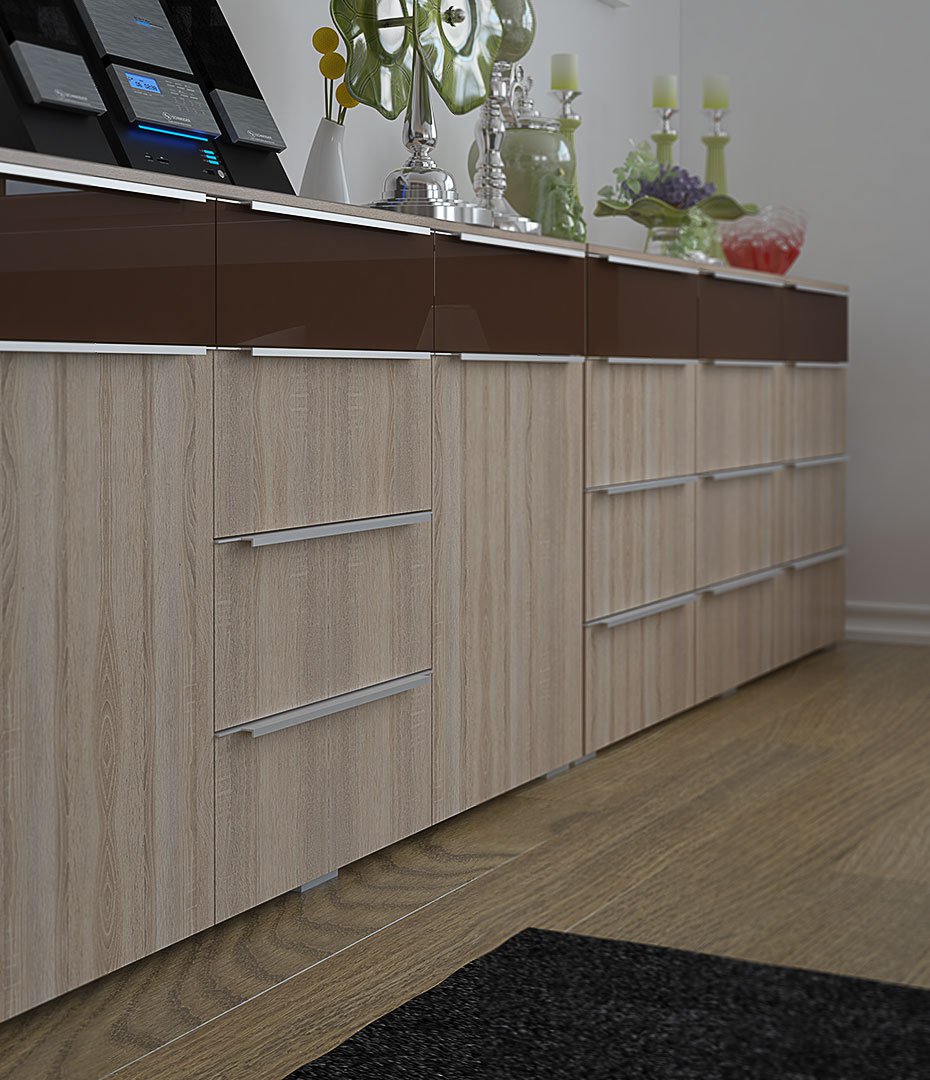 Комод Adelta Elegant (артикул 614)